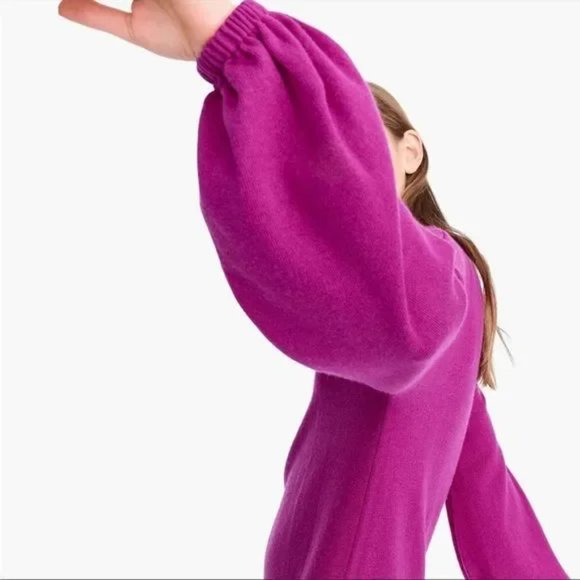 Universal Standard for J. Crew Wool Blend Sweater Dress M - Picture 3 of 16